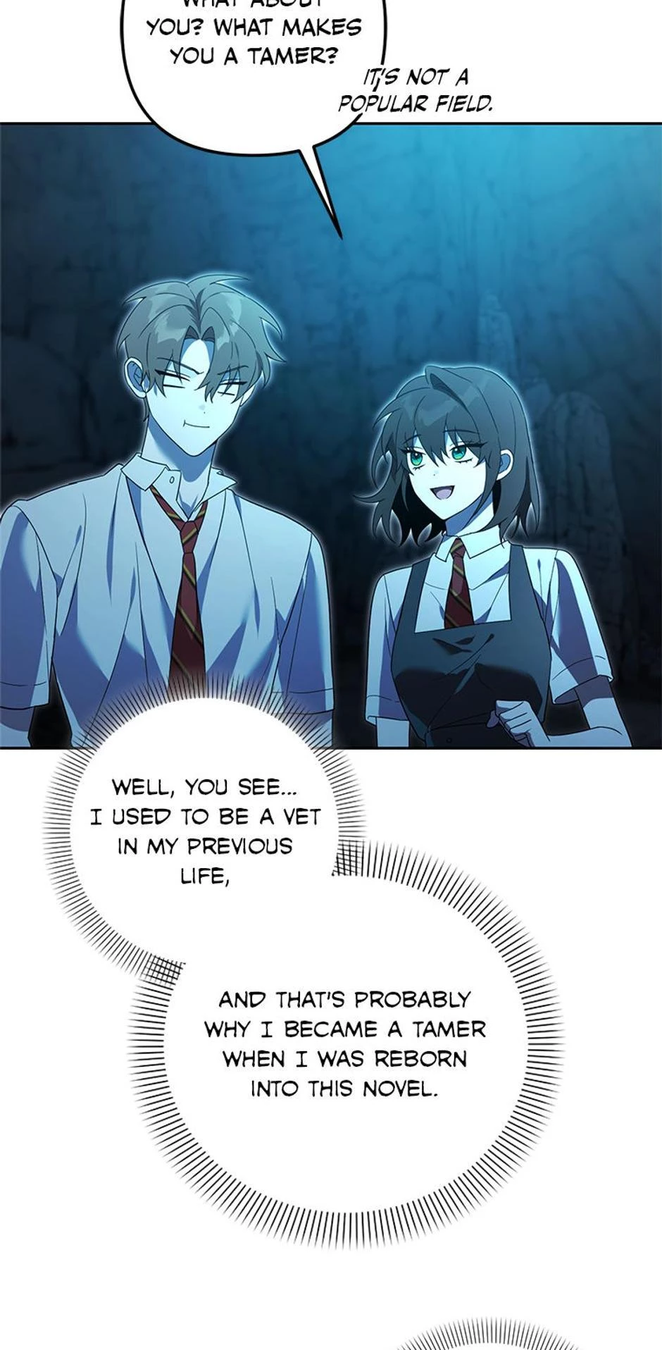 The Academy’s Genius Tamer Chapter 31 - 60