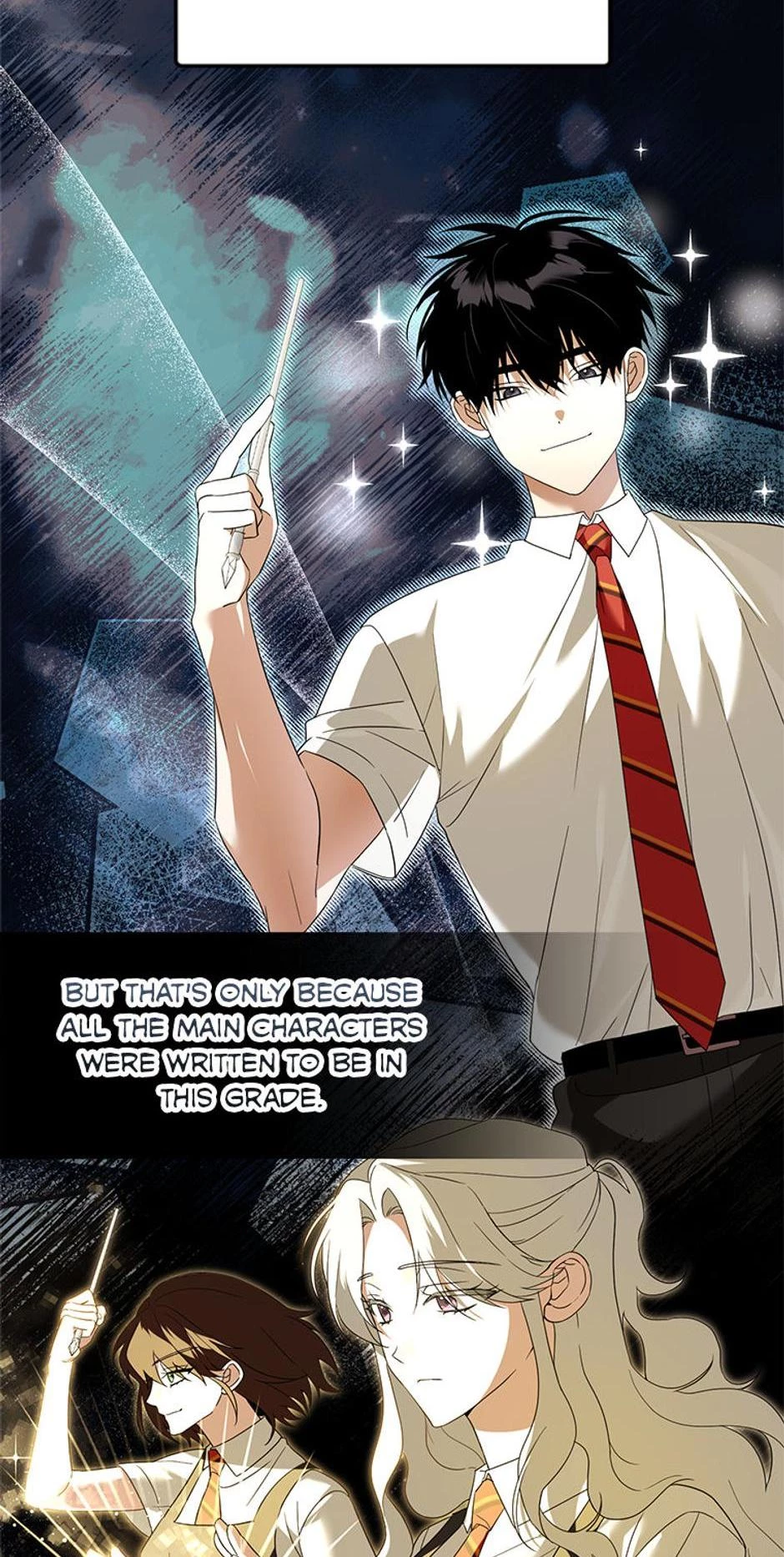 The Academy’s Genius Tamer Chapter 30 - 3