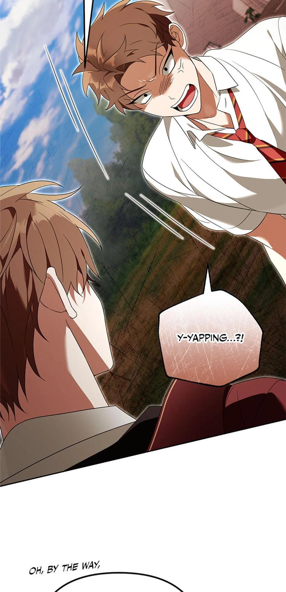 The Academy’s Genius Tamer Chapter 30 - 10