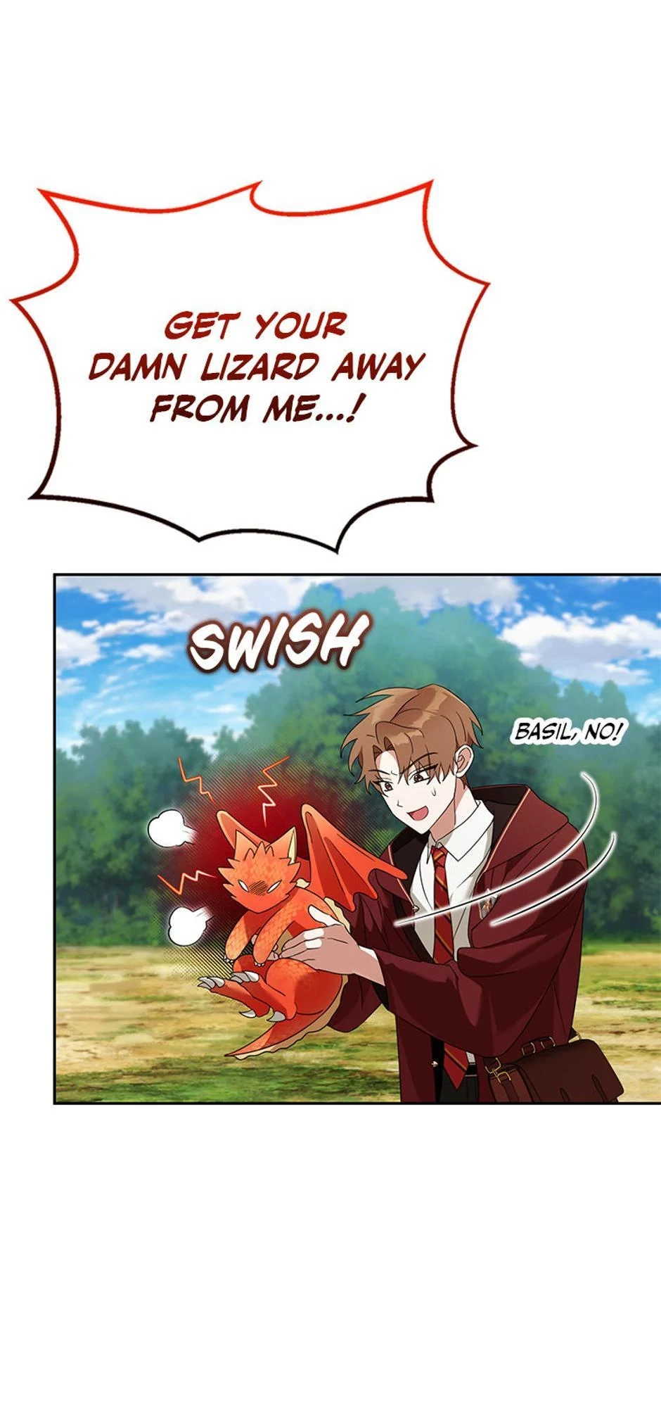 The Academy’s Genius Tamer Chapter 30 - 18
