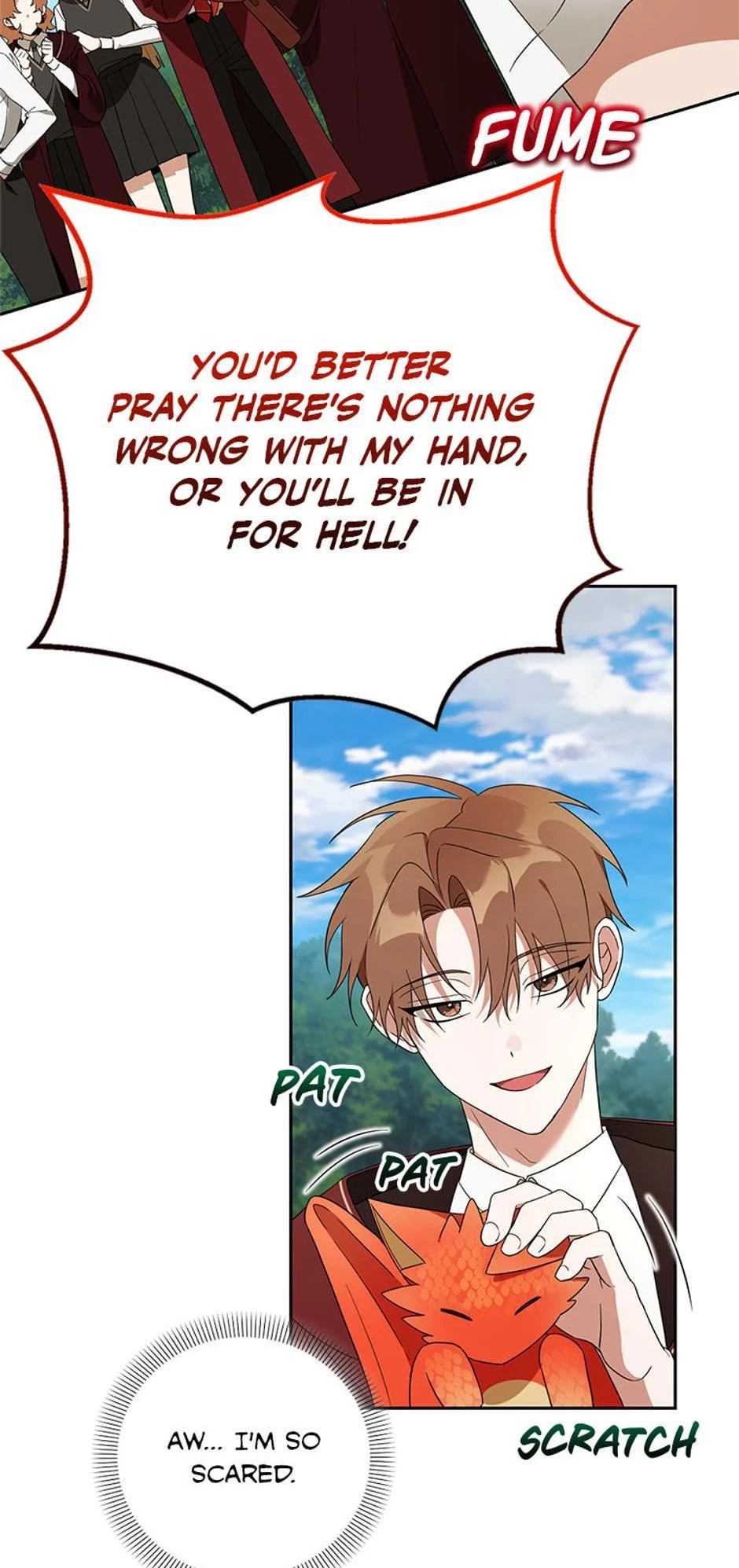 The Academy’s Genius Tamer Chapter 30 - 21
