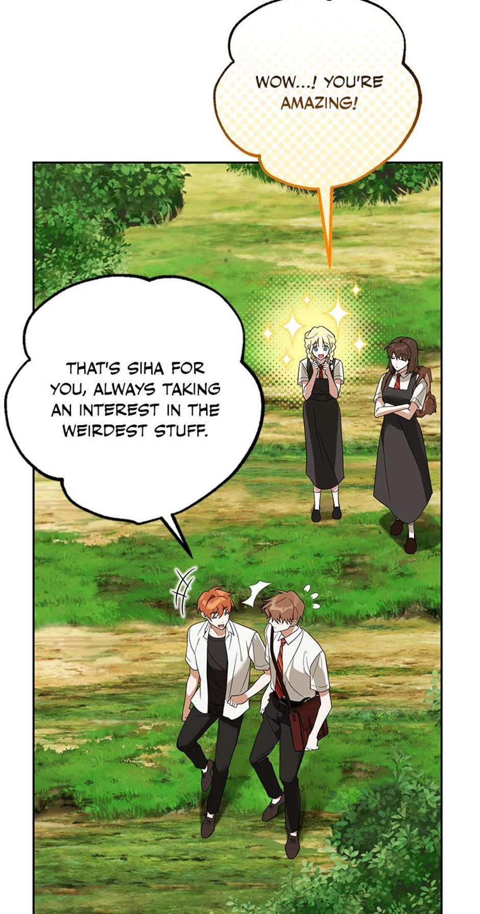 The Academy’s Genius Tamer Chapter 30 - 47
