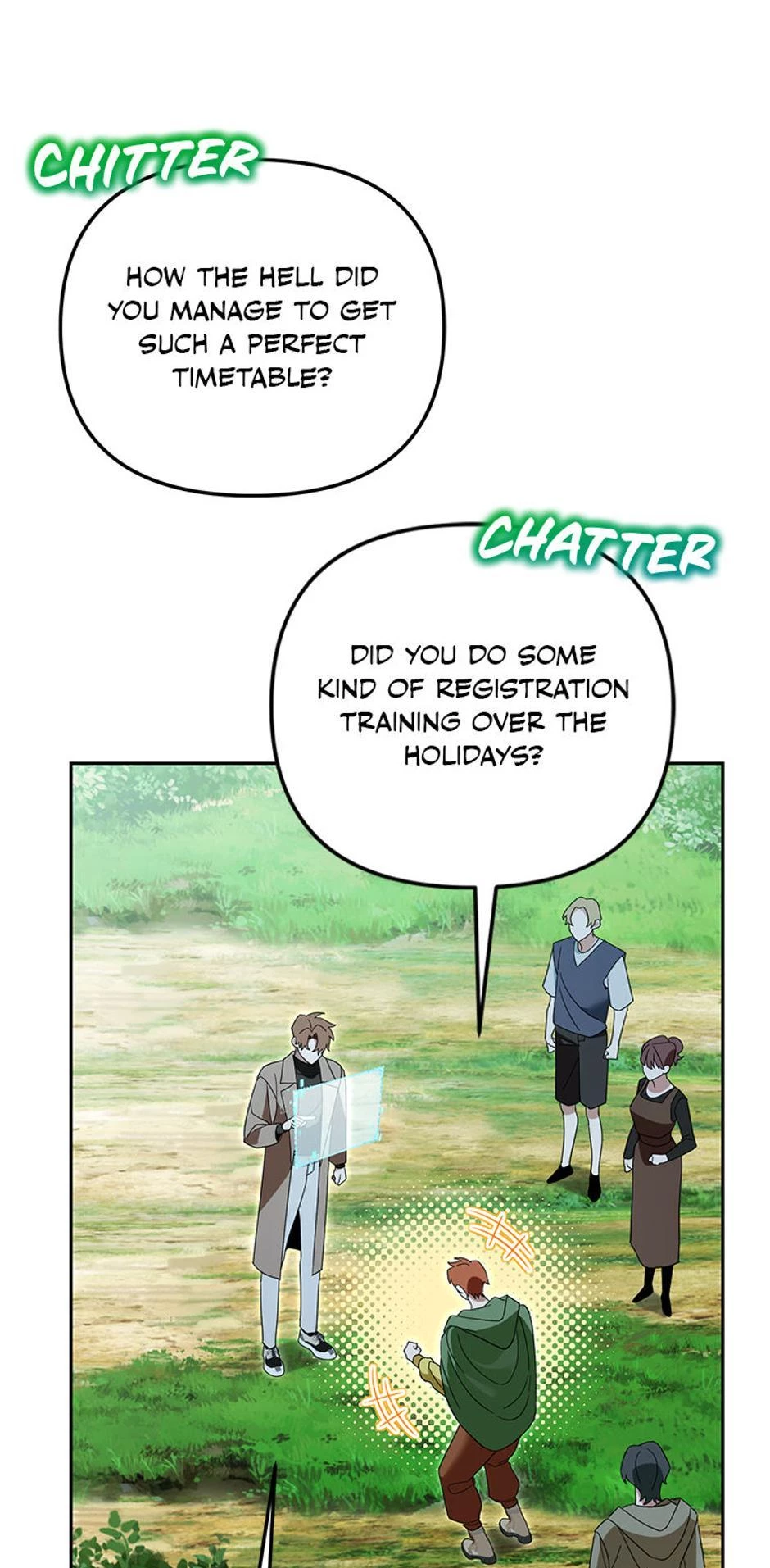 The Academy’s Genius Tamer Chapter 29 - 30