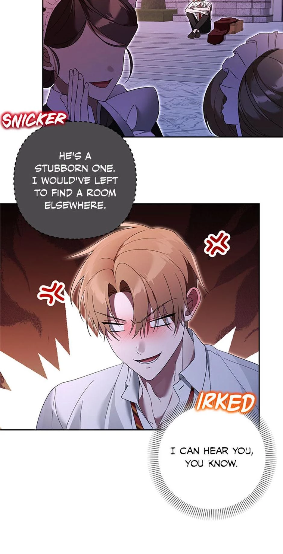 The Academy’s Genius Tamer Chapter 28 - 2