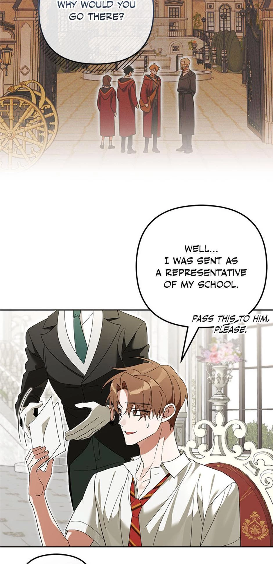 The Academy’s Genius Tamer Chapter 28 - 23