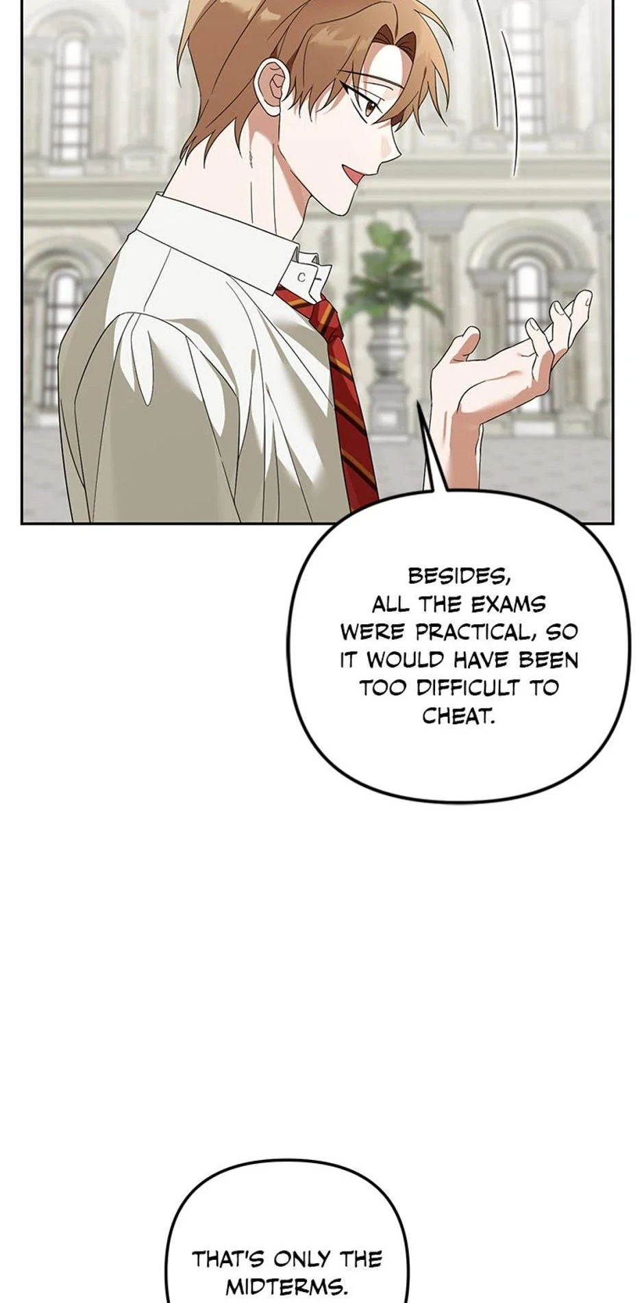 The Academy’s Genius Tamer Chapter 28 - 27