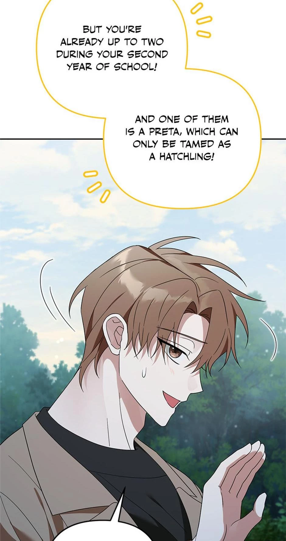 The Academy’s Genius Tamer Chapter 28 - 75
