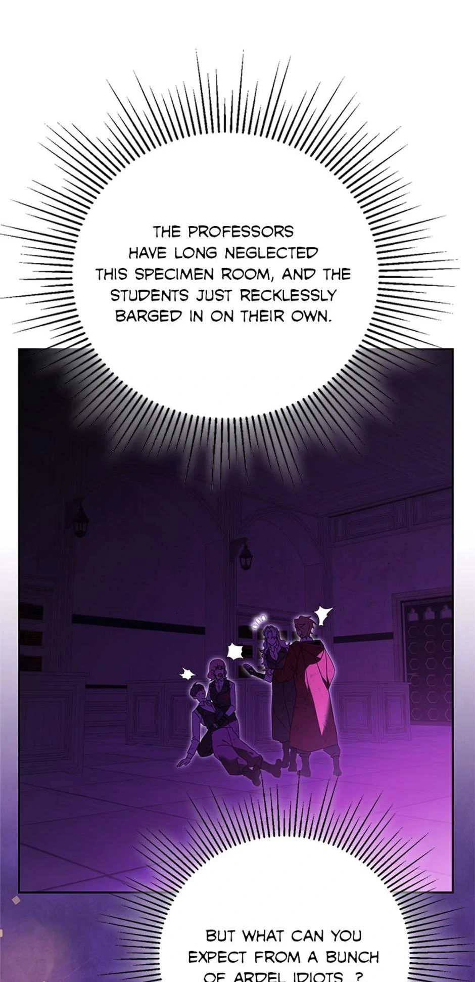 The Academy’s Genius Tamer Chapter 25 - 46