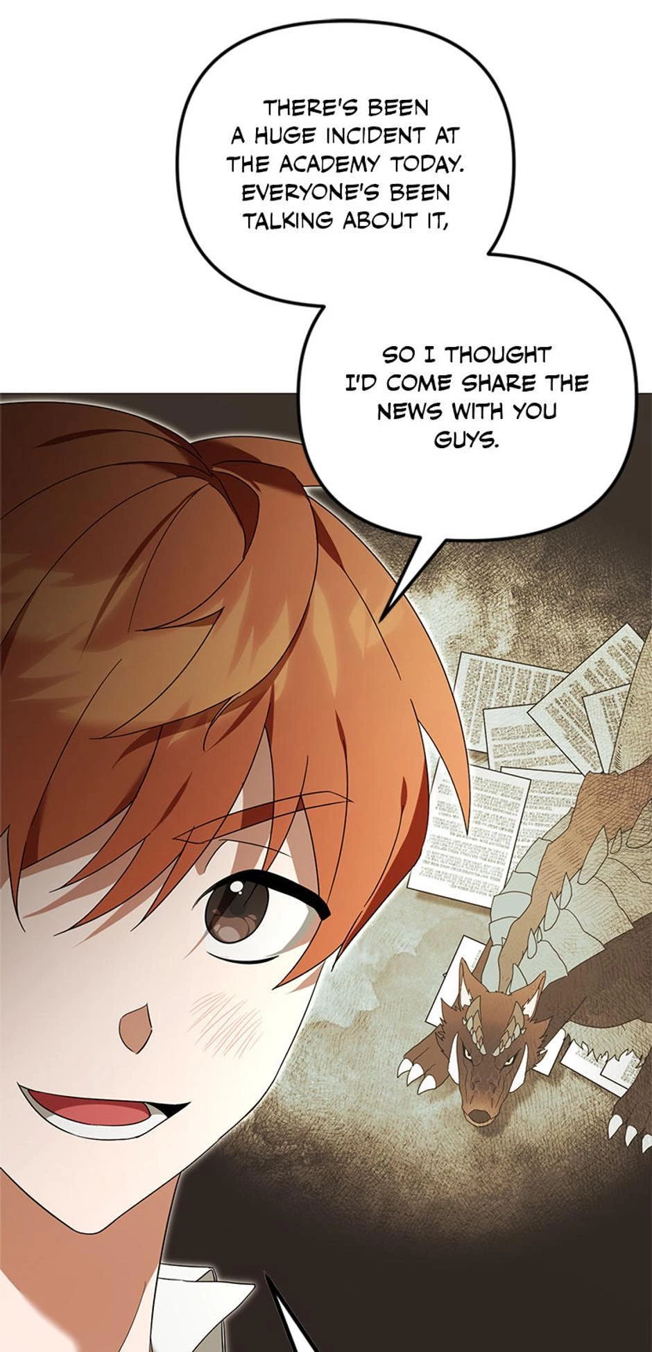 The Academy’s Genius Tamer Chapter 24 - 46
