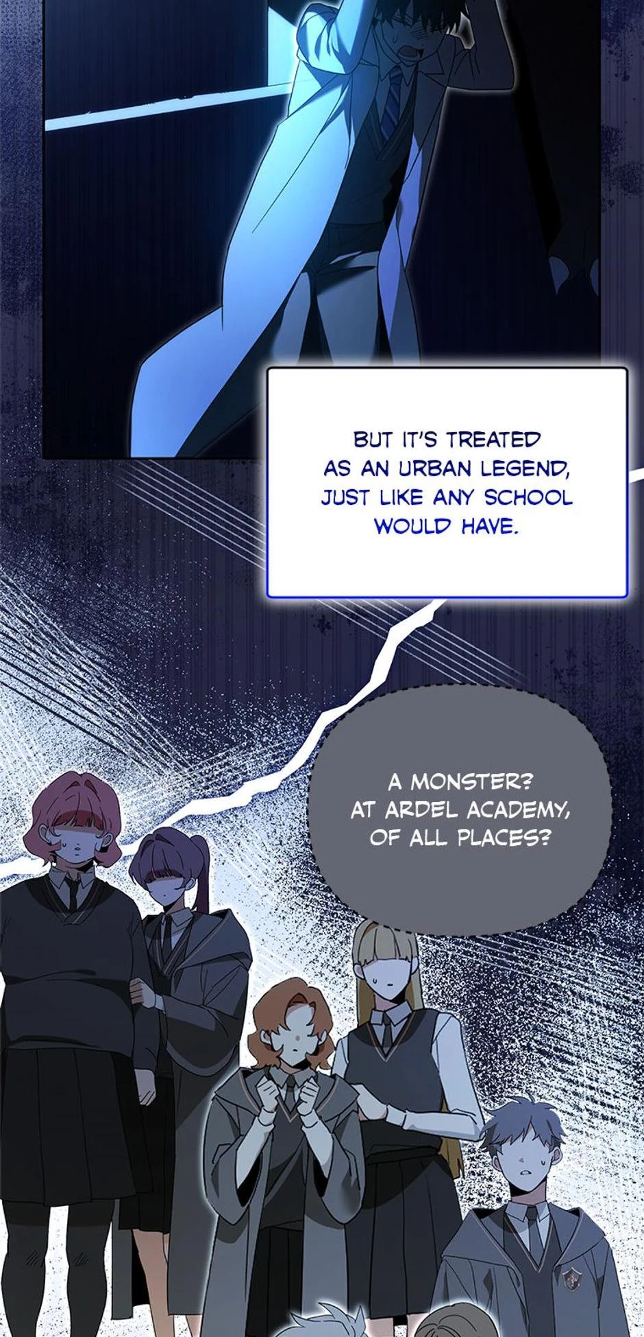 The Academy’s Genius Tamer Chapter 24 - 50