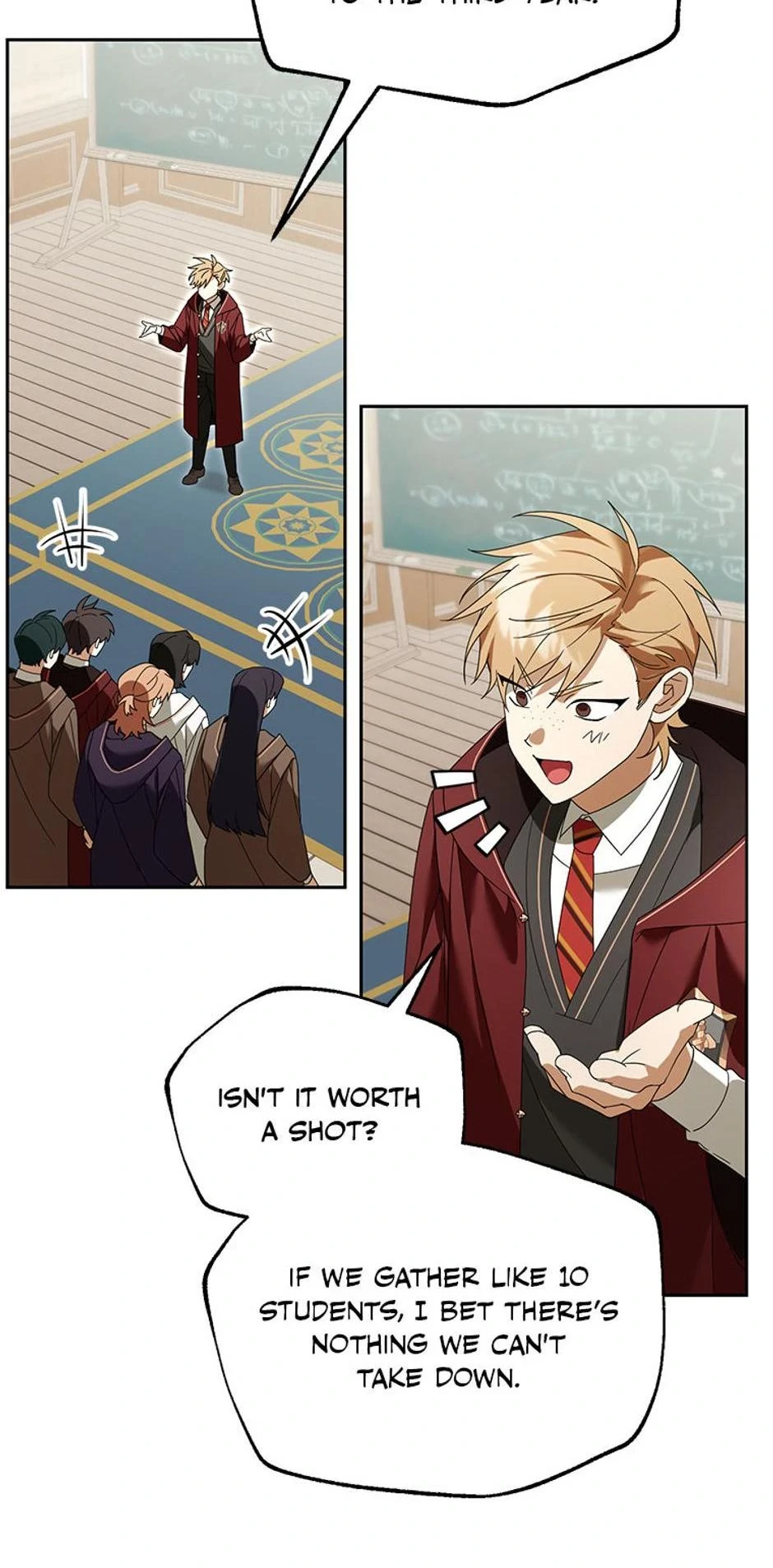 The Academy’s Genius Tamer Chapter 24 - 61