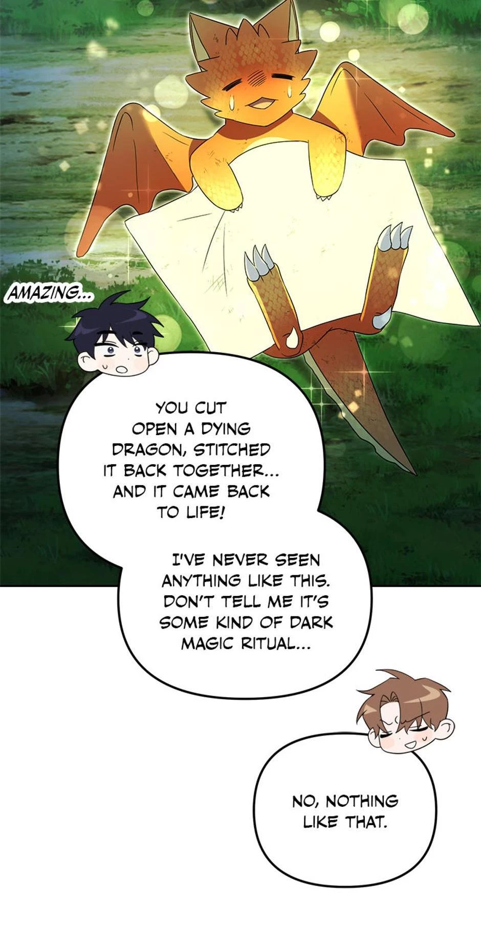 The Academy’s Genius Tamer Chapter 23 - 15