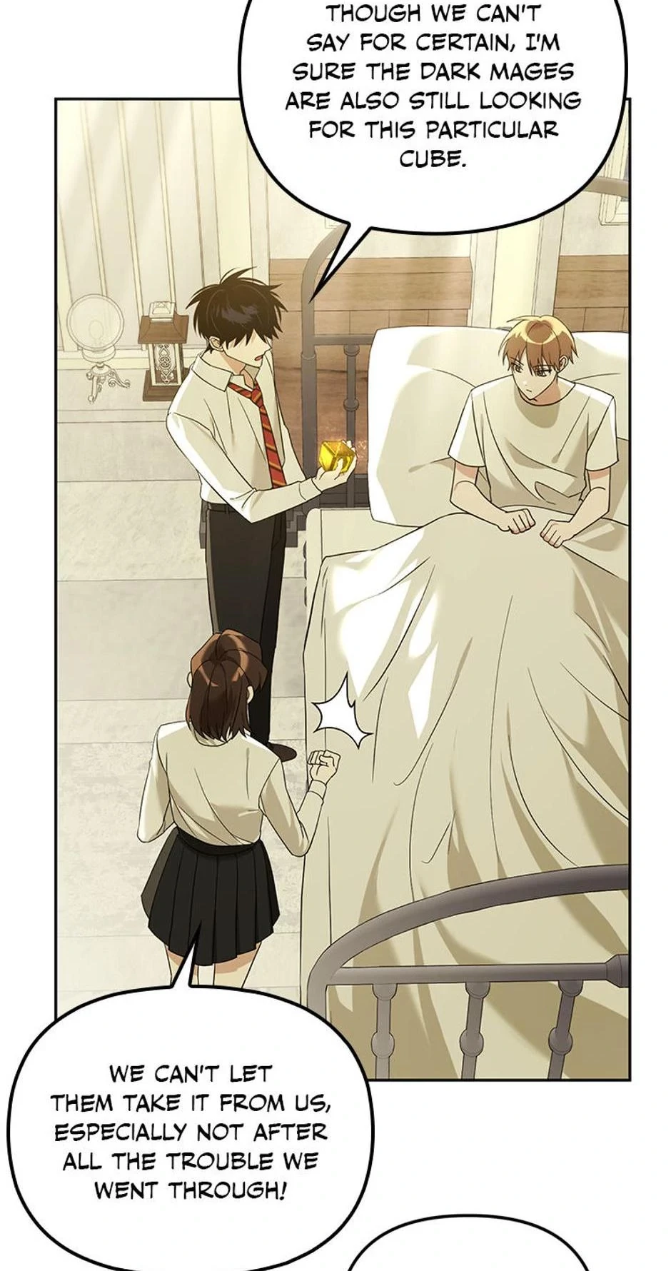 The Academy’s Genius Tamer Chapter 23 - 36