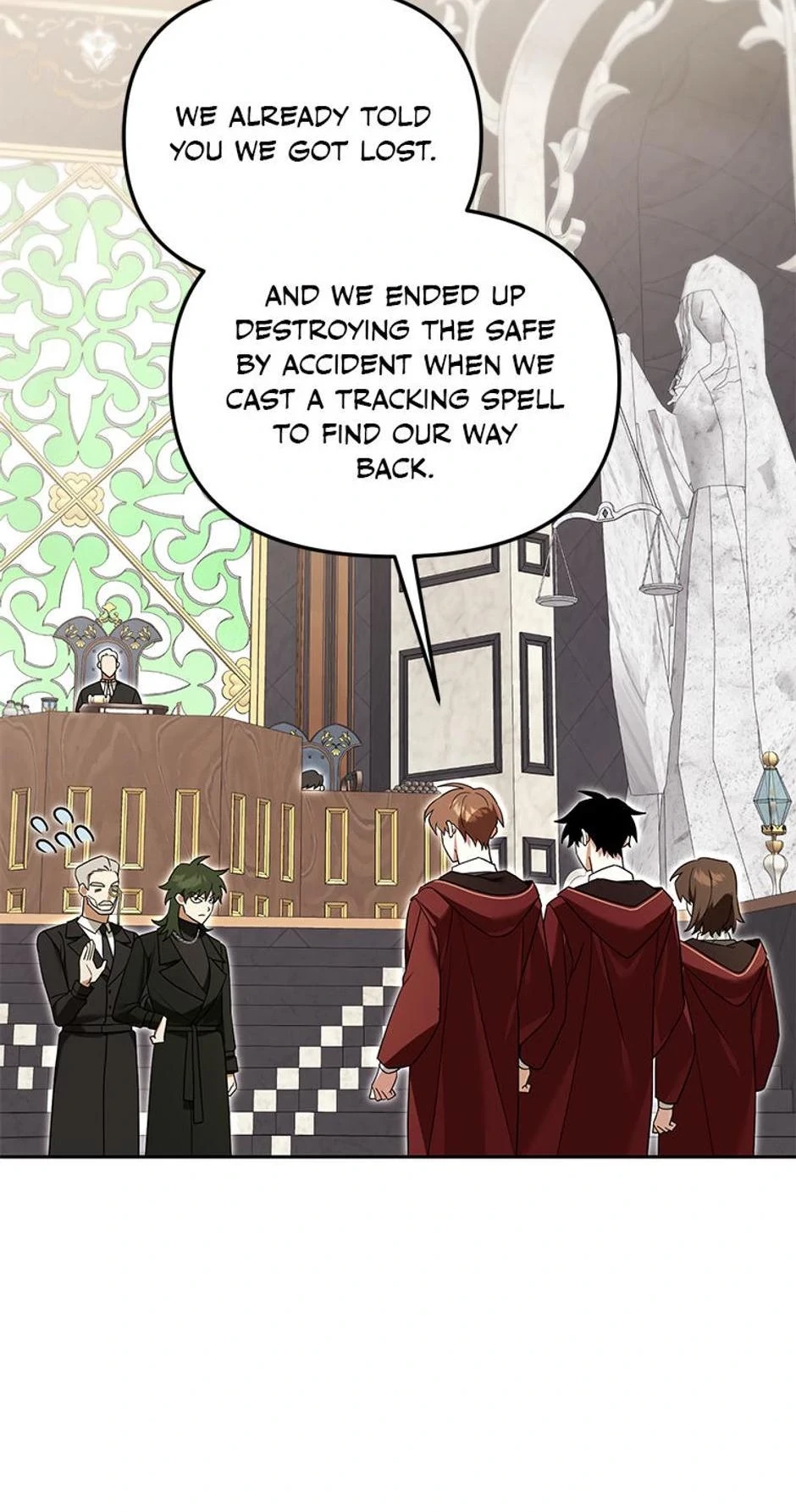 The Academy’s Genius Tamer Chapter 23 - 50