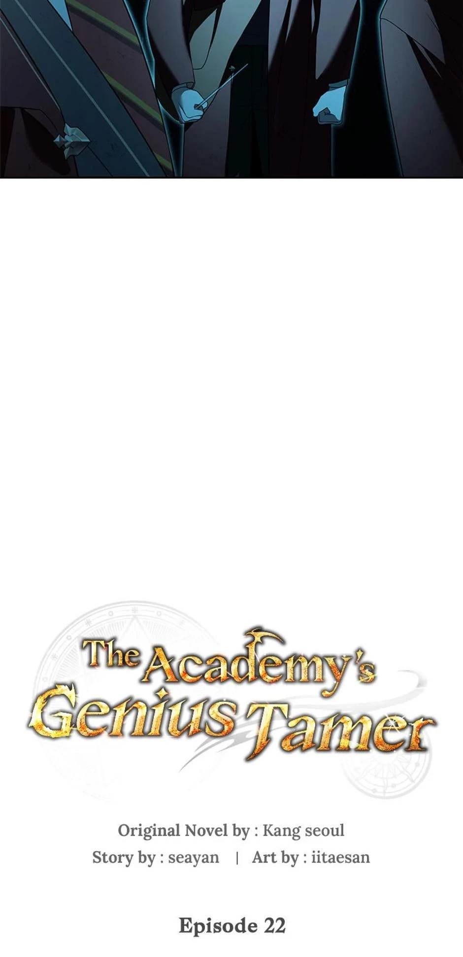 The Academy’s Genius Tamer Chapter 22 - 17