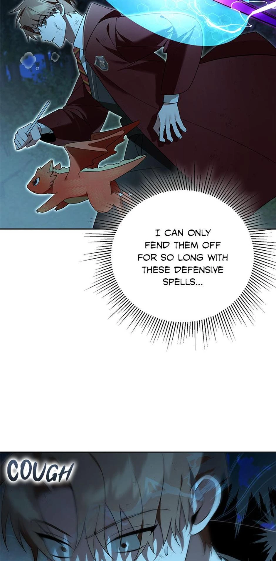 The Academy’s Genius Tamer Chapter 22 - 49