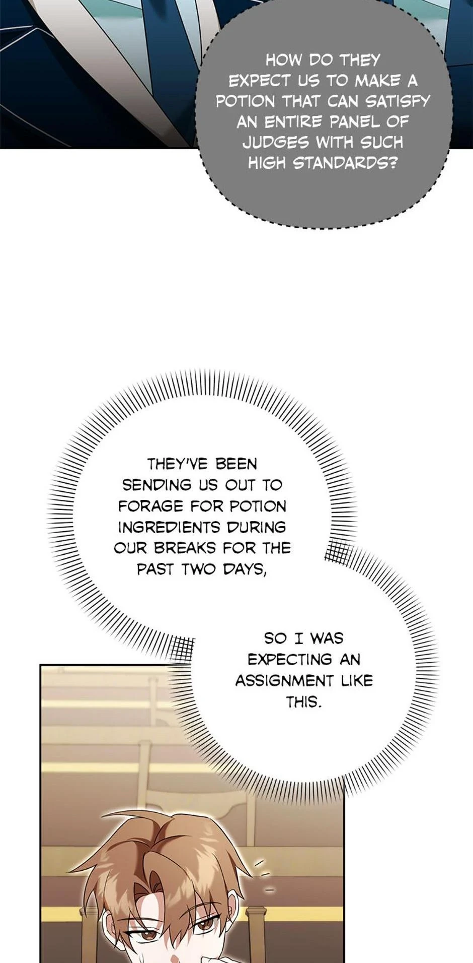 The Academy’s Genius Tamer Chapter 21 - 28