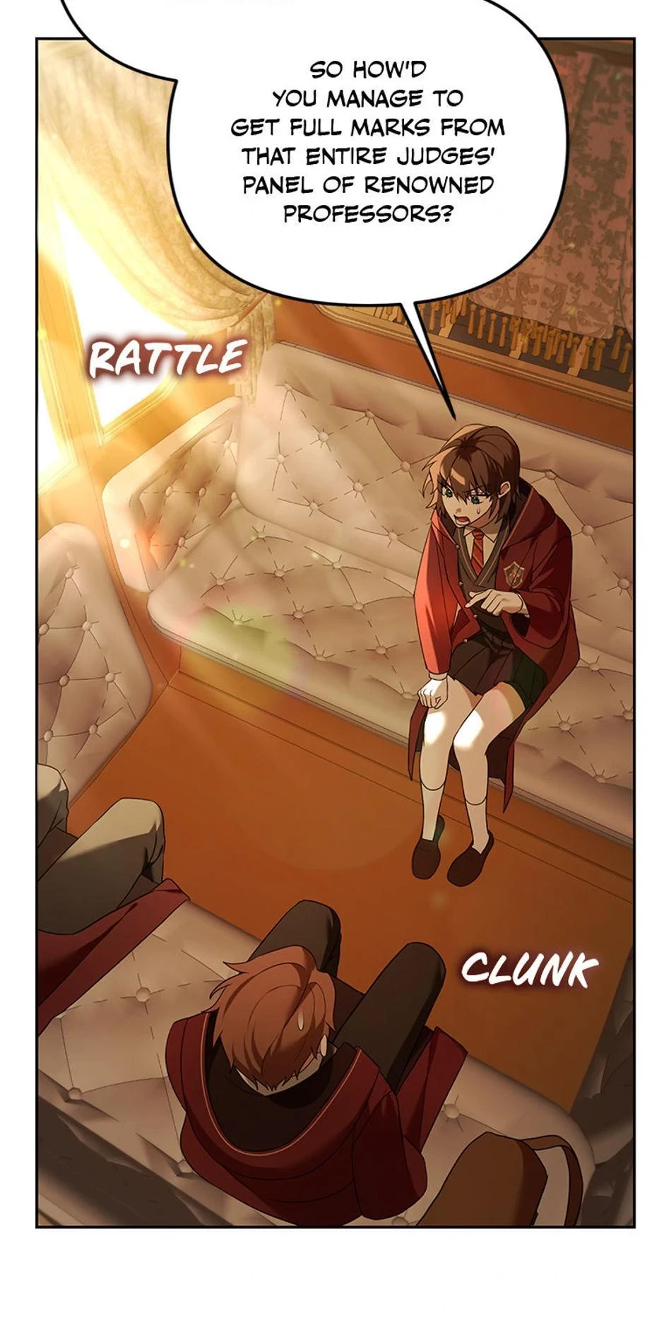 The Academy’s Genius Tamer Chapter 21 - 35