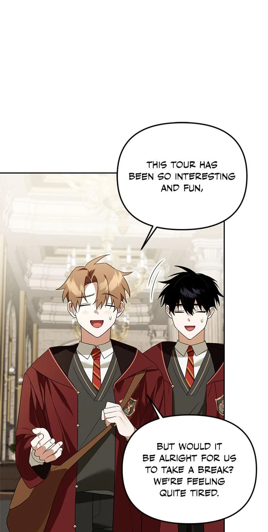 The Academy’s Genius Tamer Chapter 21 - 53