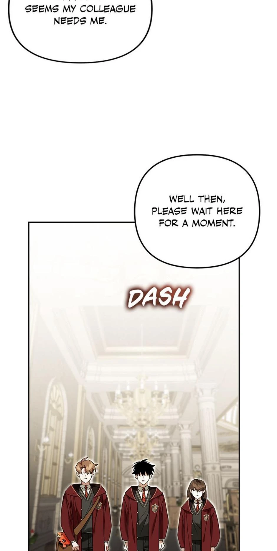 The Academy’s Genius Tamer Chapter 21 - 55