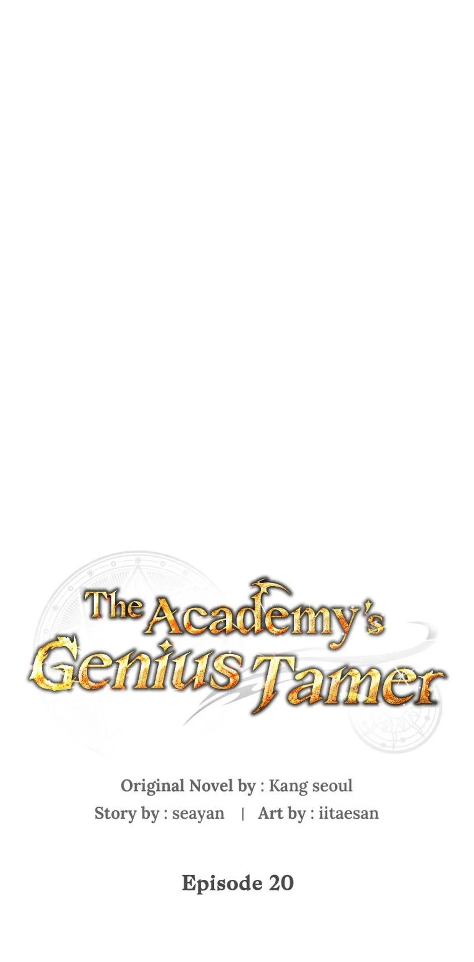 The Academy’s Genius Tamer Chapter 20 - 15
