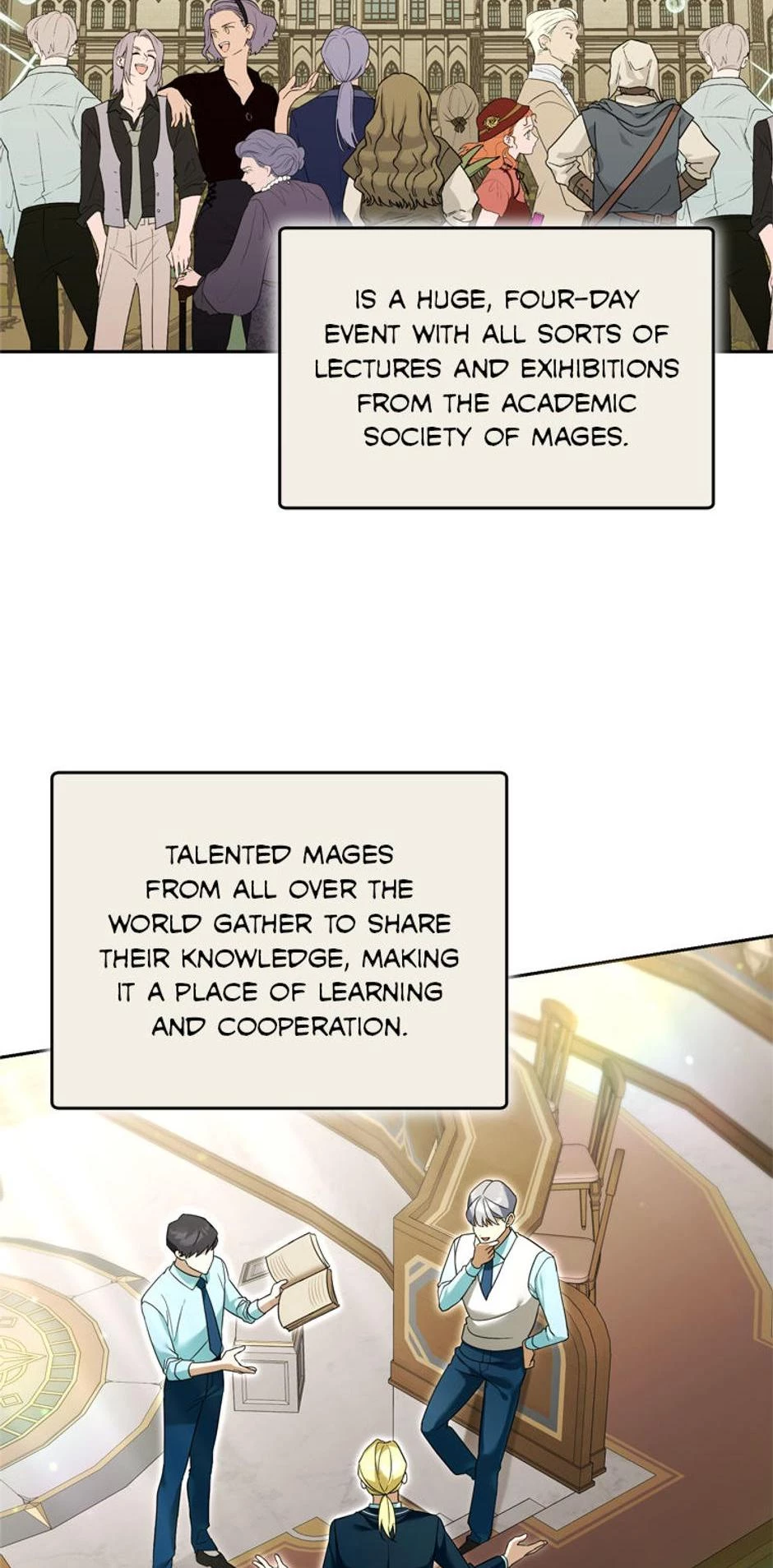 The Academy’s Genius Tamer Chapter 20 - 17