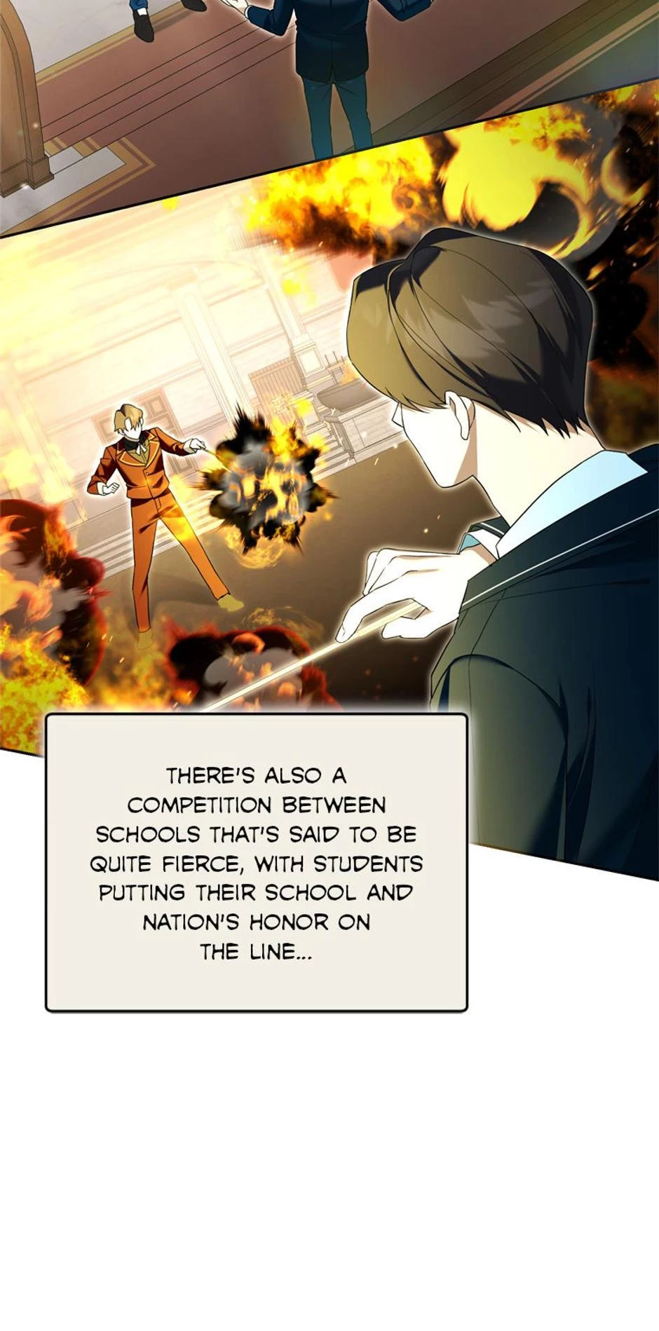 The Academy’s Genius Tamer Chapter 20 - 18