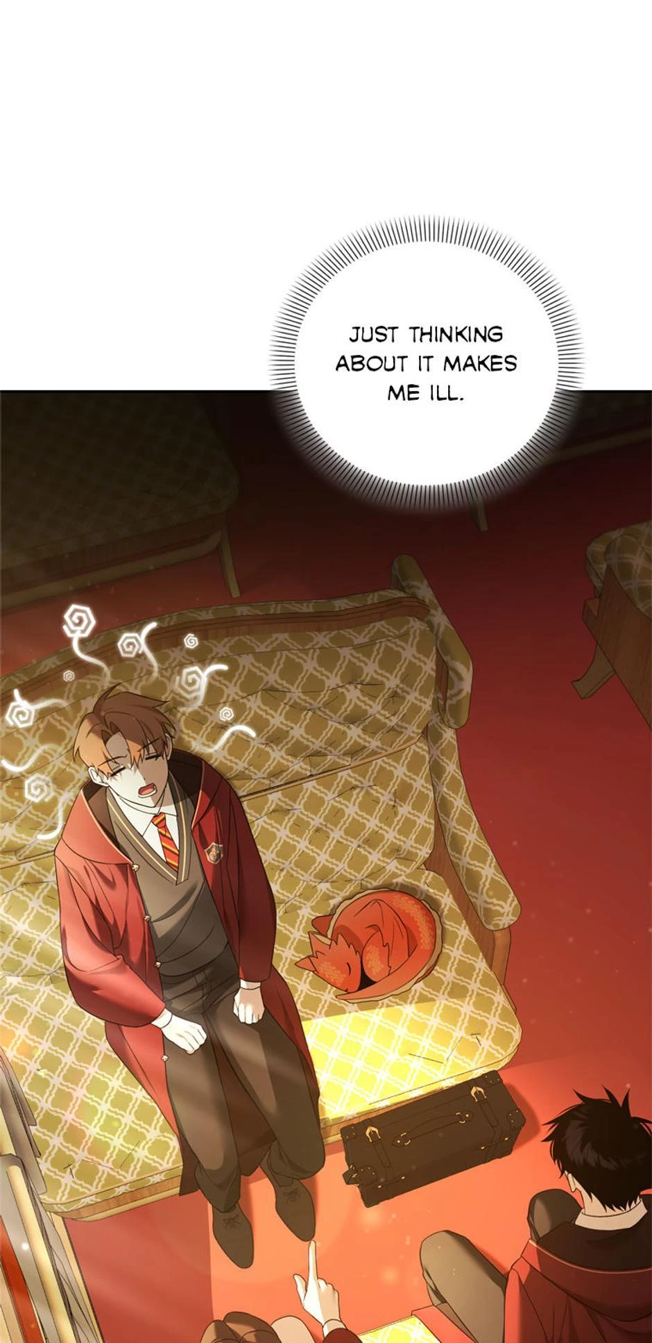 The Academy’s Genius Tamer Chapter 20 - 19