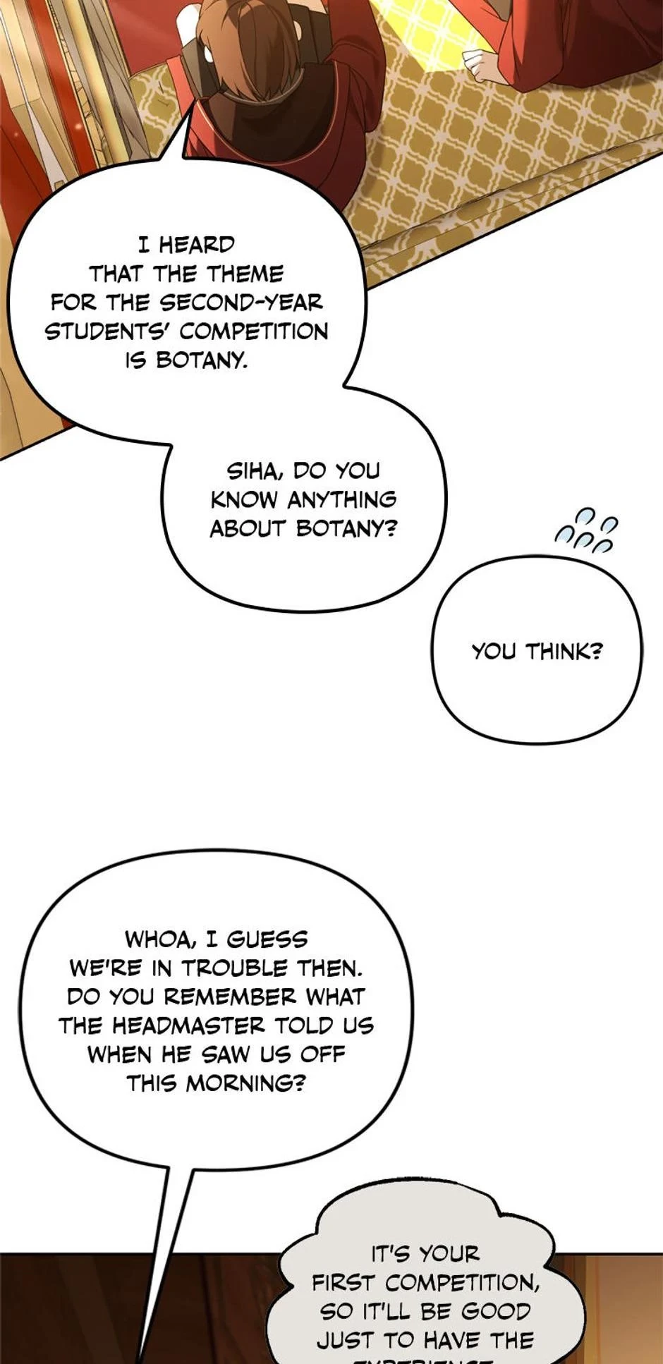 The Academy’s Genius Tamer Chapter 20 - 20