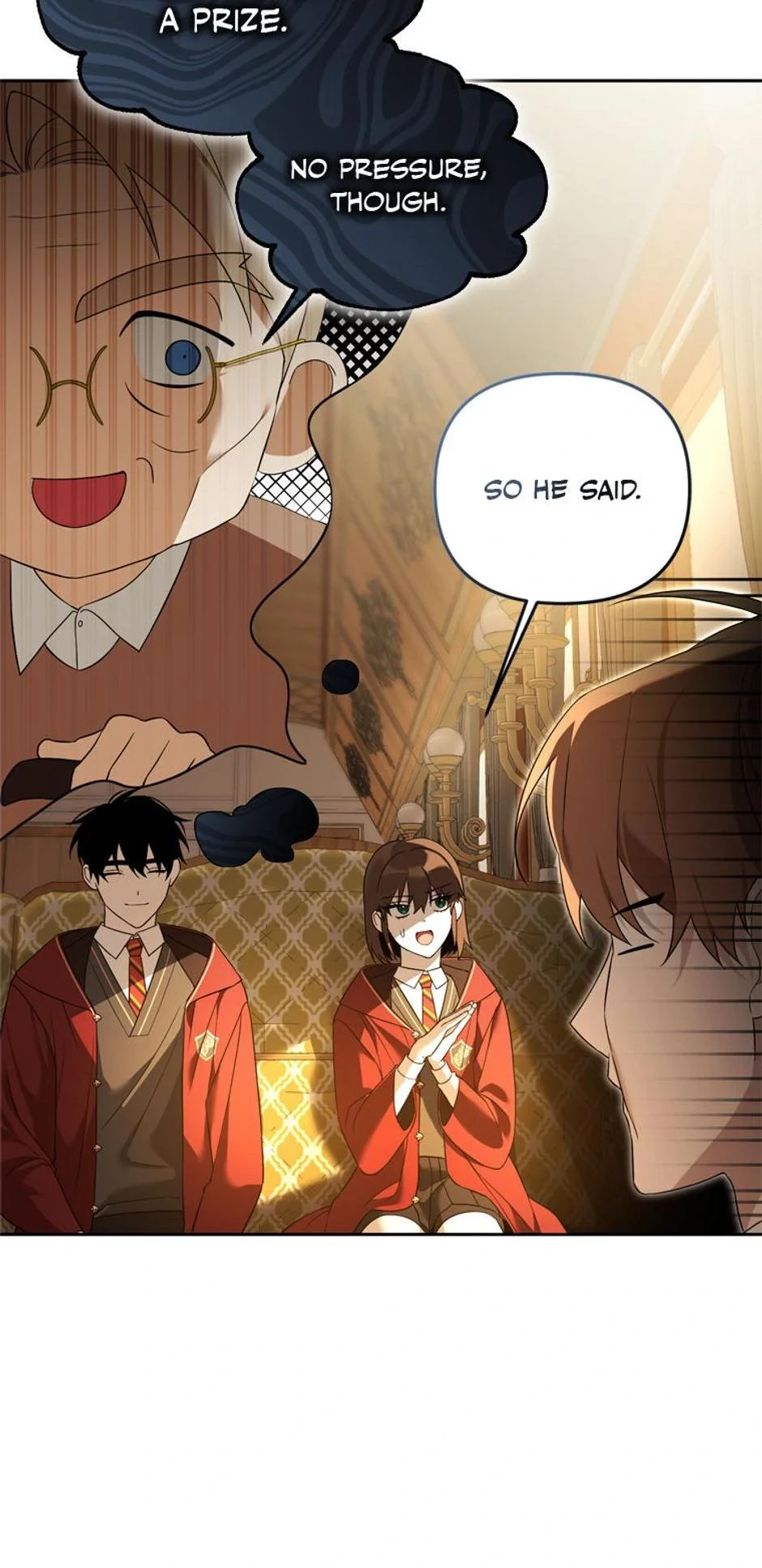 The Academy’s Genius Tamer Chapter 20 - 22