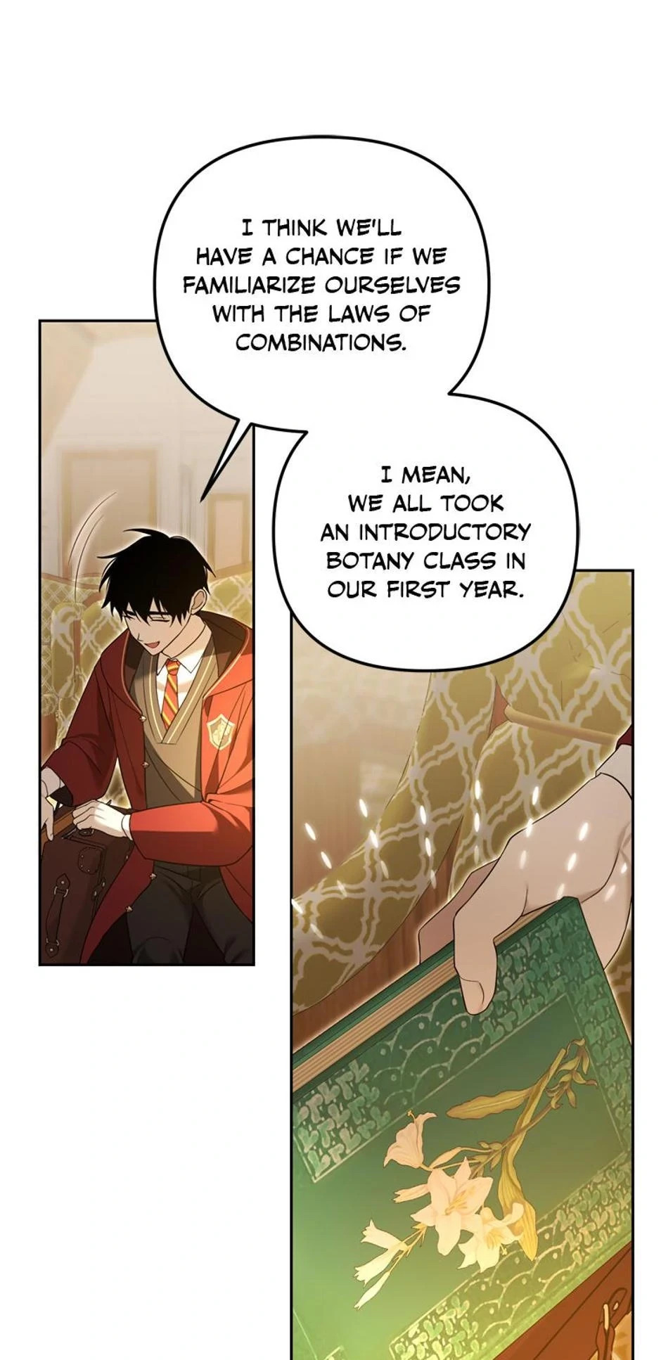 The Academy’s Genius Tamer Chapter 20 - 23