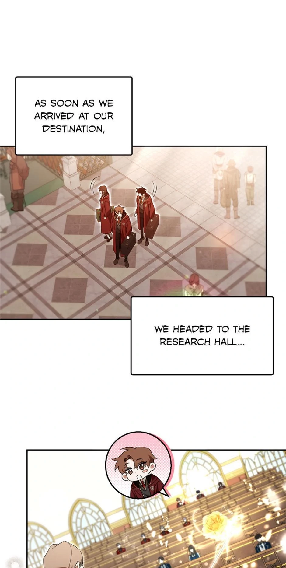 The Academy’s Genius Tamer Chapter 20 - 42