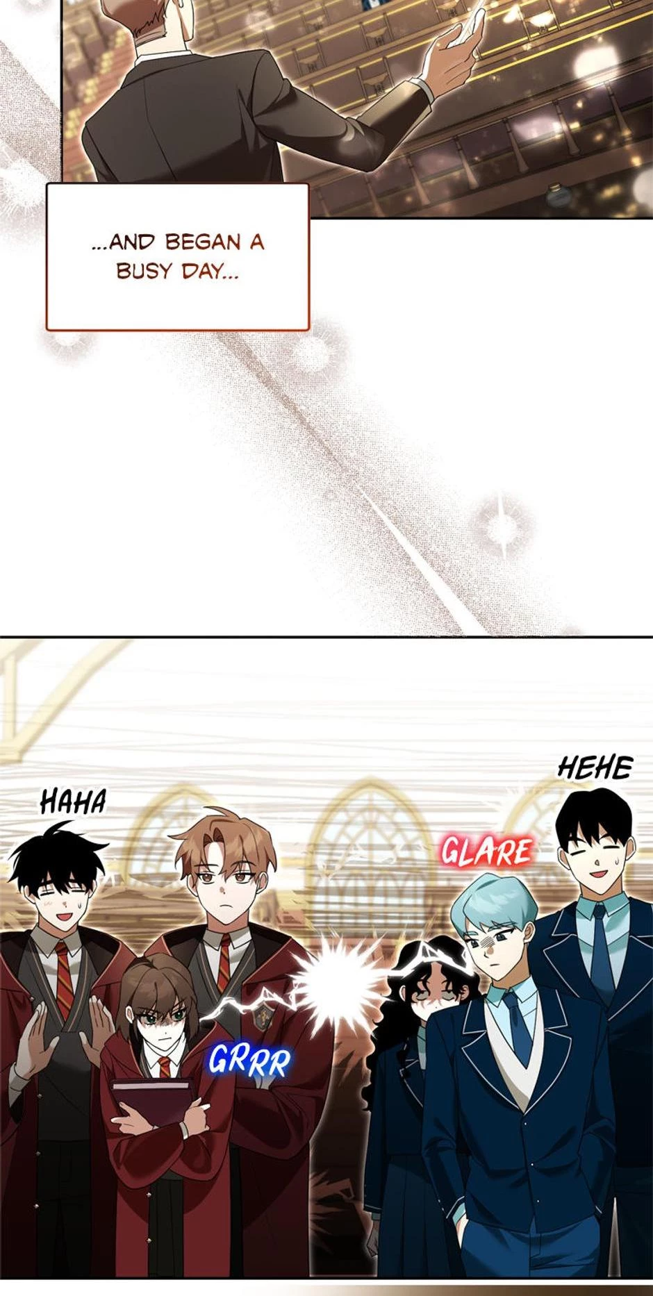 The Academy’s Genius Tamer Chapter 20 - 43