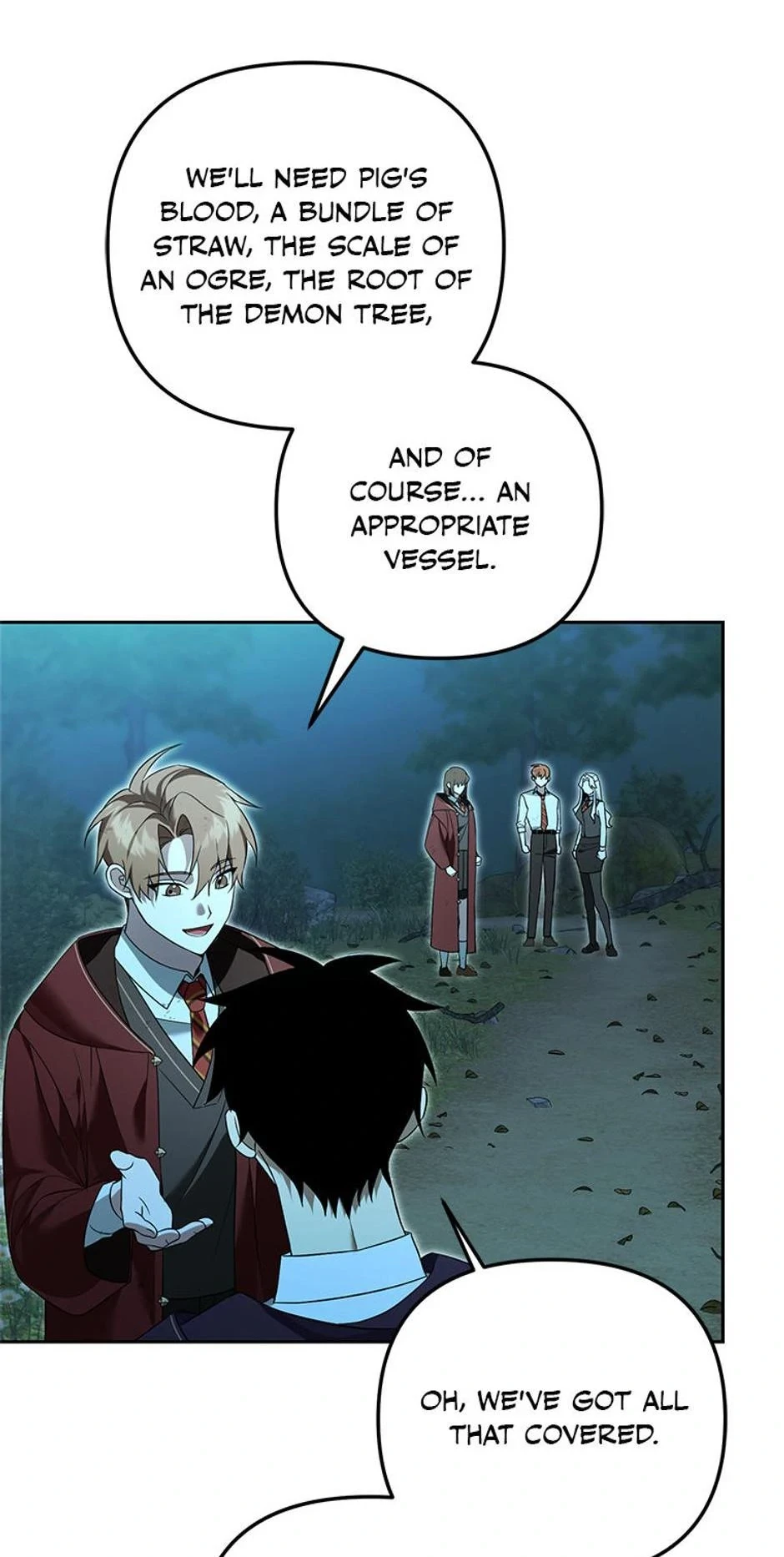 The Academy’s Genius Tamer Chapter 18 - 16