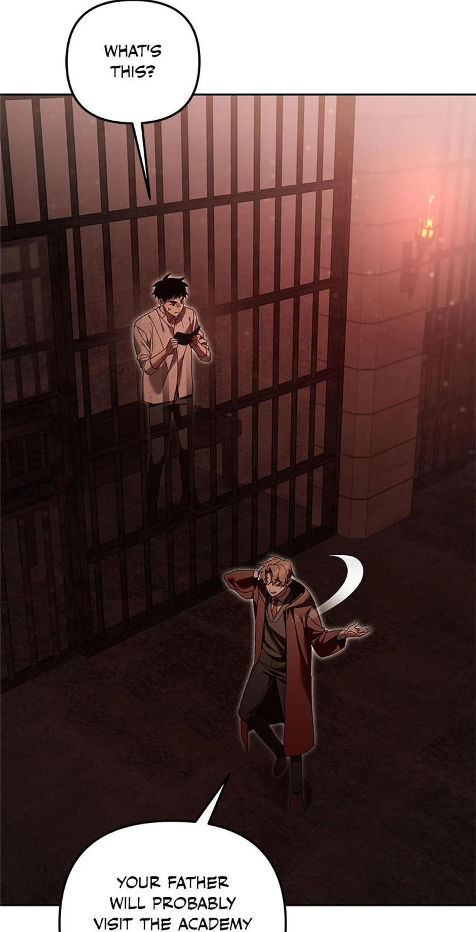 The Academy’s Genius Tamer Chapter 19 - 24