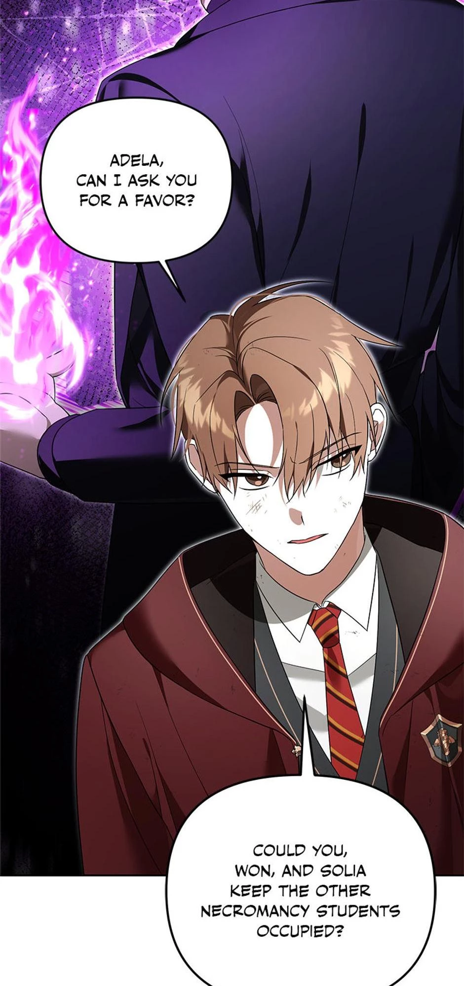 The Academy’s Genius Tamer Chapter 18 - 45