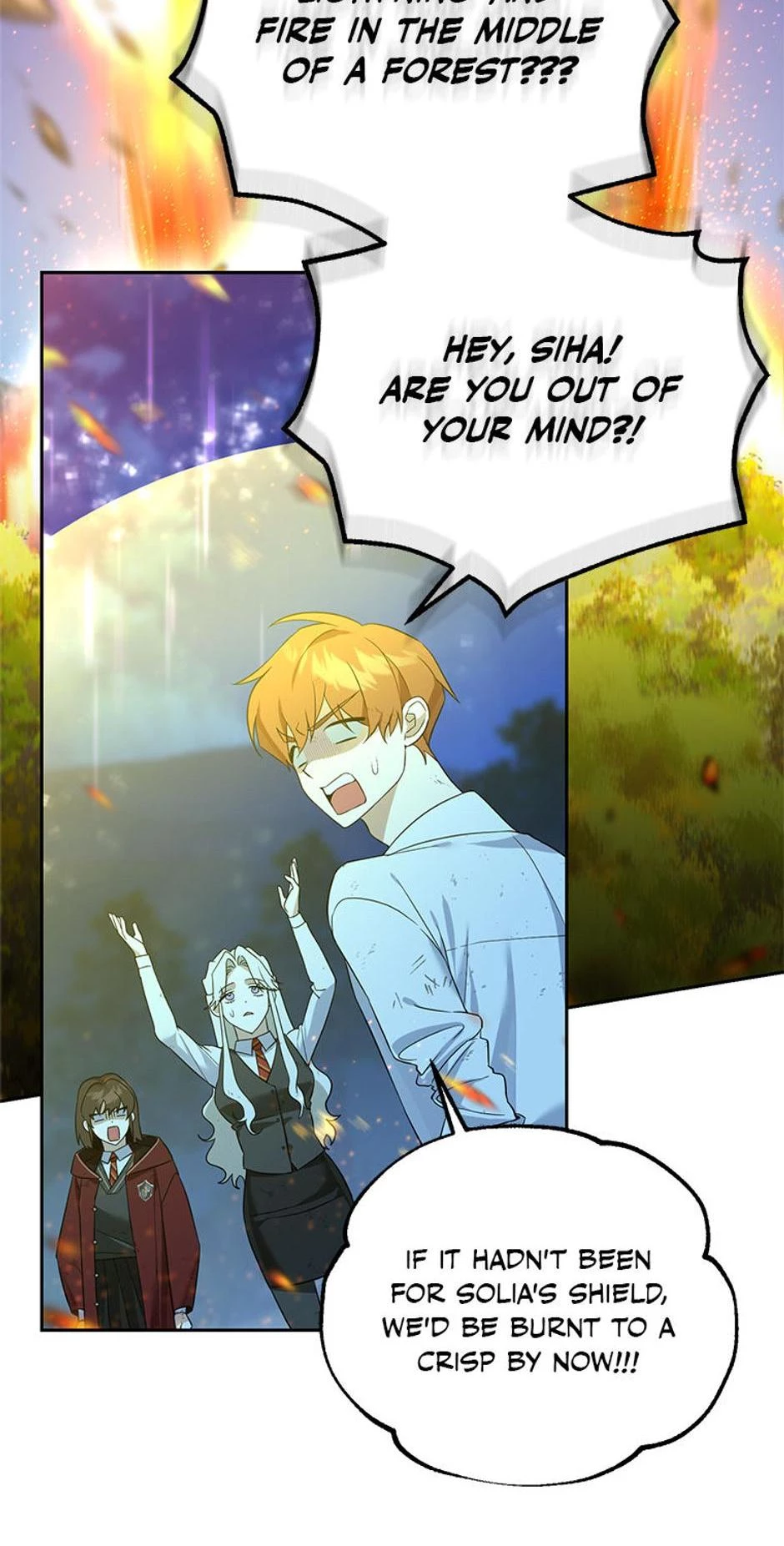 The Academy’s Genius Tamer Chapter 18 - 67