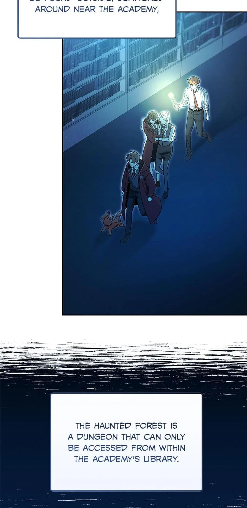 The Academy’s Genius Tamer Chapter 16 - 2