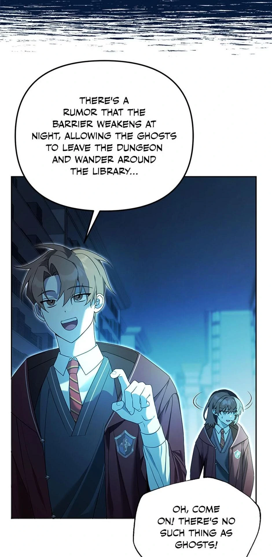 The Academy’s Genius Tamer Chapter 16 - 3