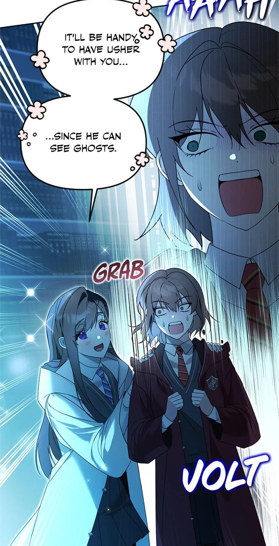 The Academy’s Genius Tamer Chapter 16 - 17
