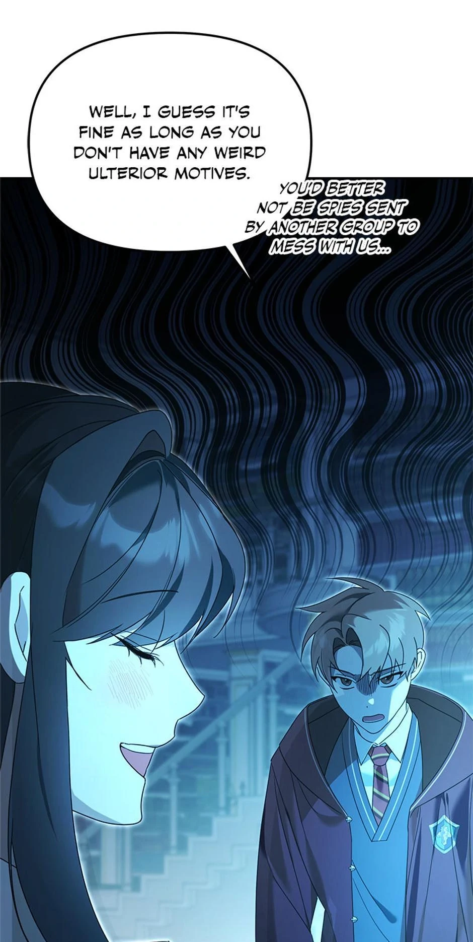 The Academy’s Genius Tamer Chapter 16 - 24