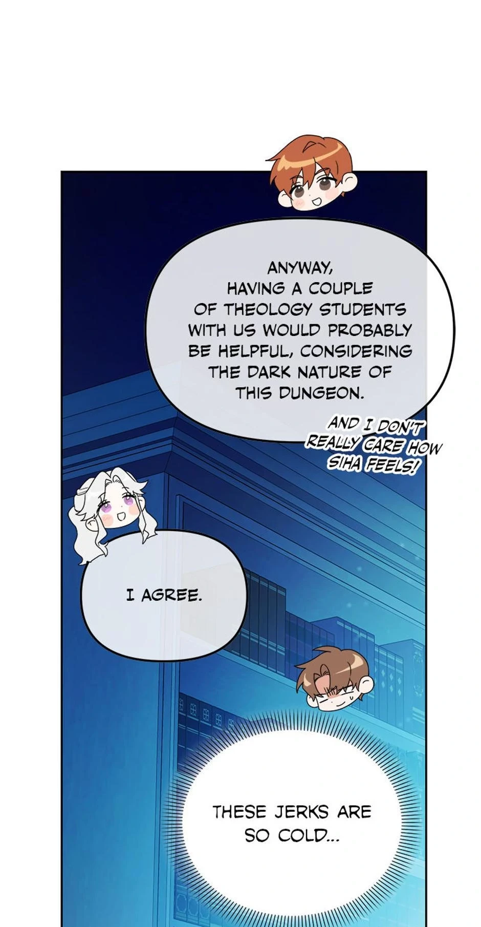 The Academy’s Genius Tamer Chapter 16 - 32