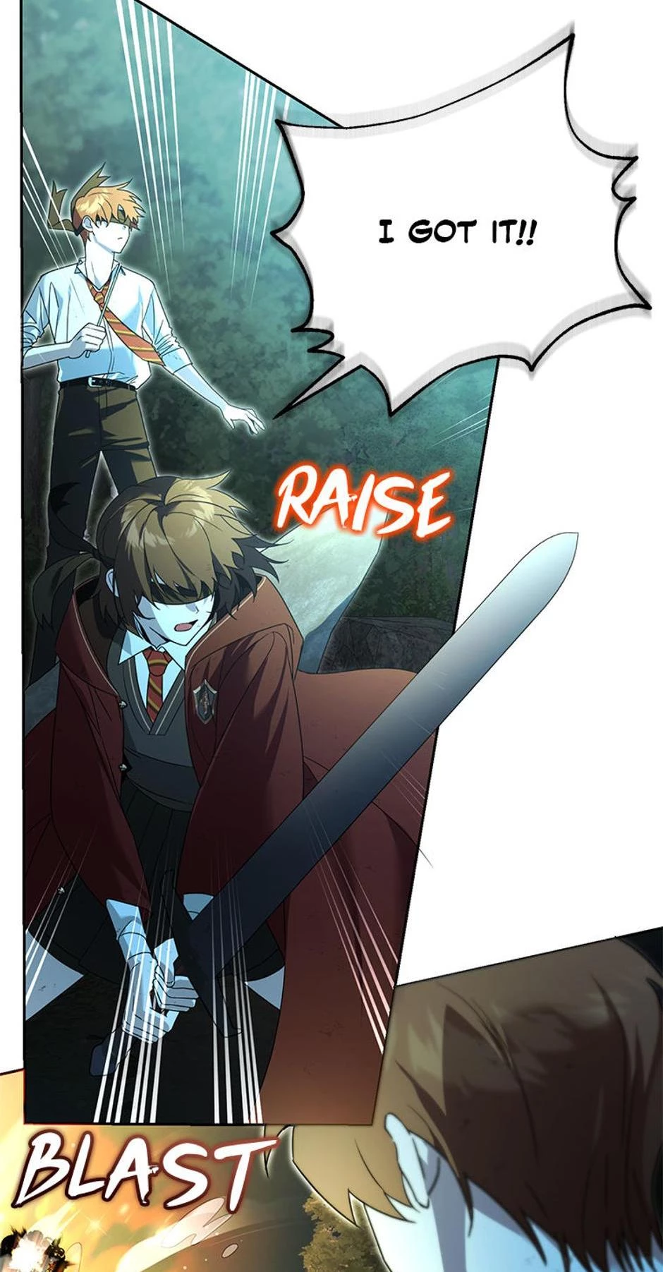 The Academy’s Genius Tamer Chapter 16 - 45