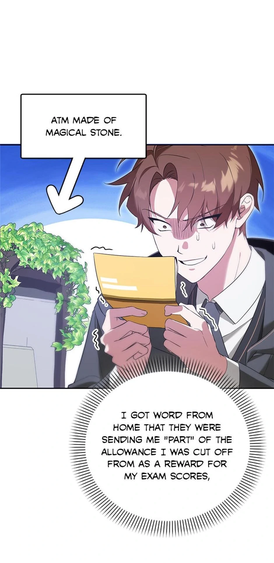 The Academy’s Genius Tamer Chapter 10 - 13
