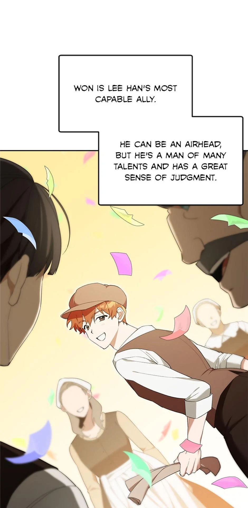 The Academy’s Genius Tamer Chapter 11 - 41