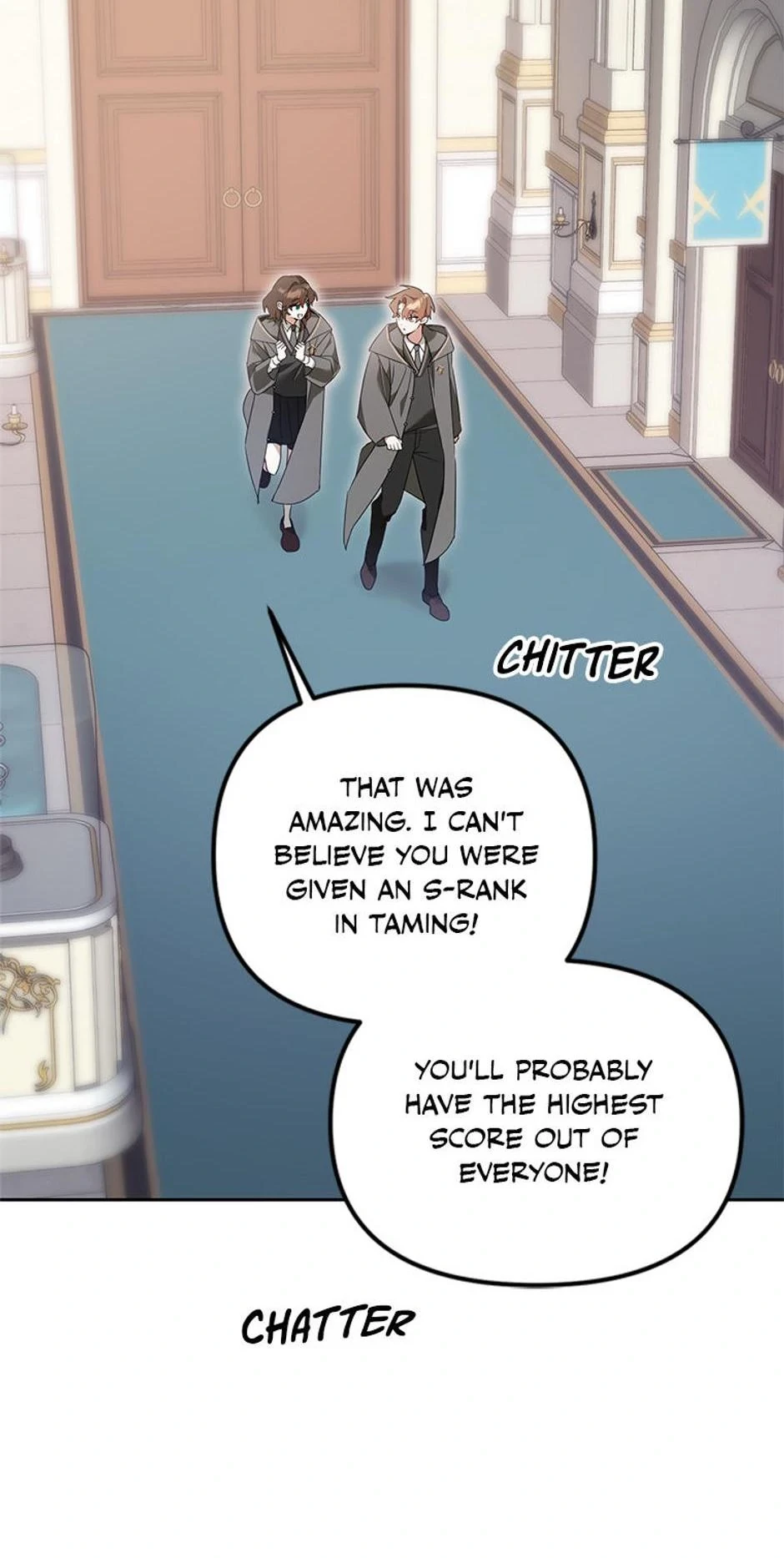 The Academy’s Genius Tamer Chapter 9 - 2