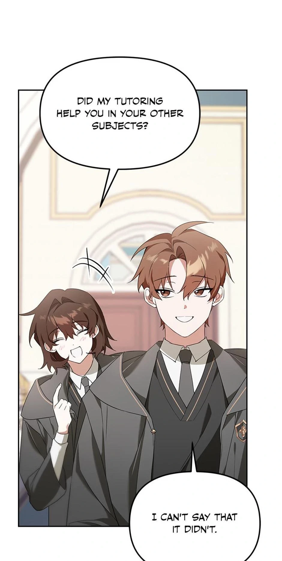 The Academy’s Genius Tamer Chapter 9 - 3