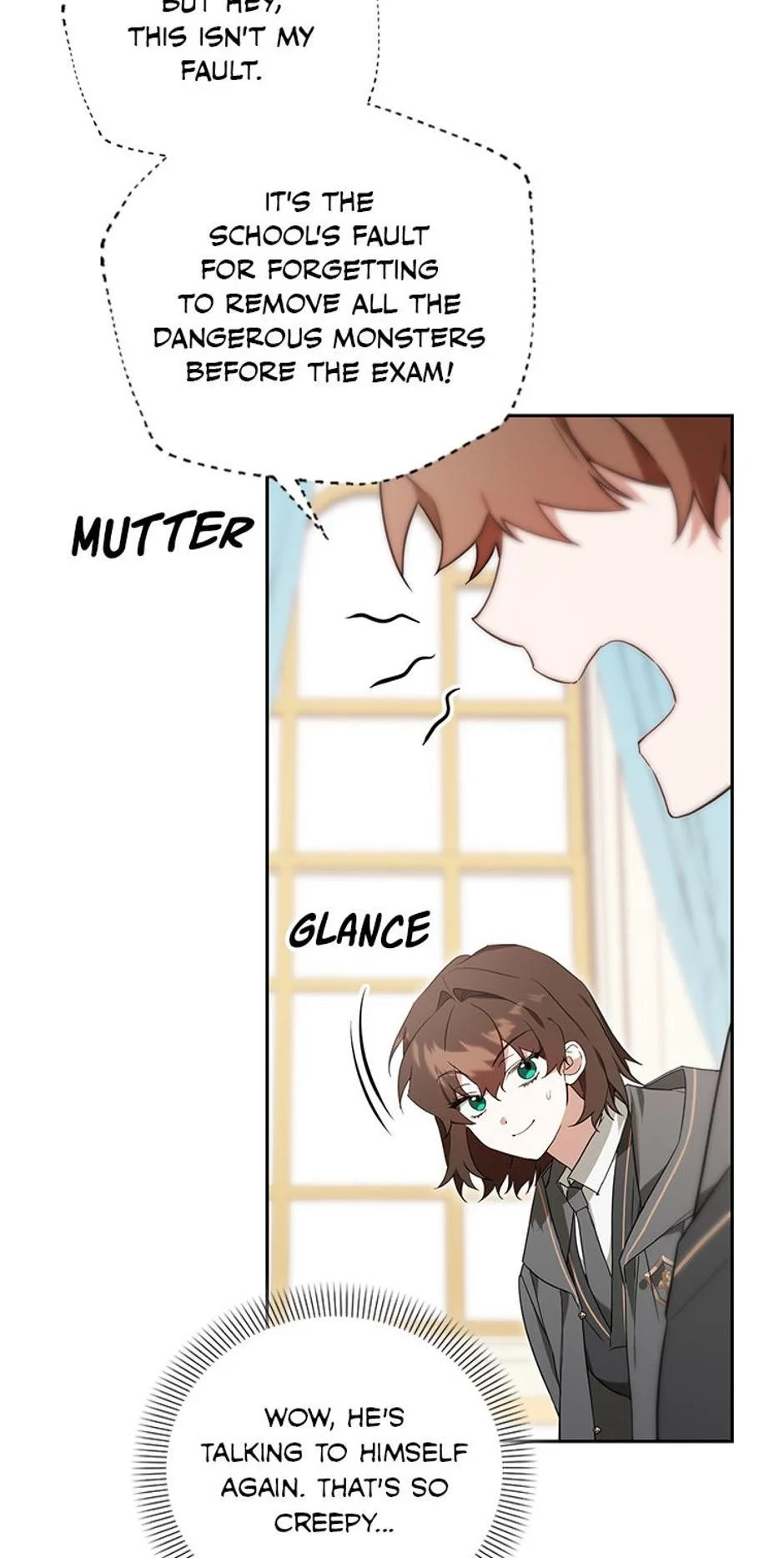 The Academy’s Genius Tamer Chapter 9 - 7