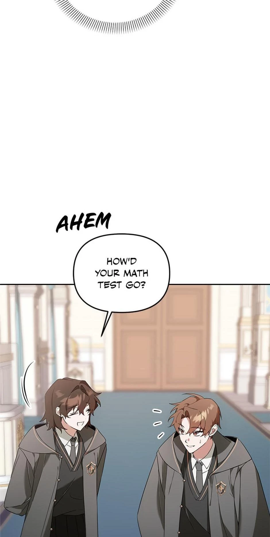 The Academy’s Genius Tamer Chapter 9 - 8