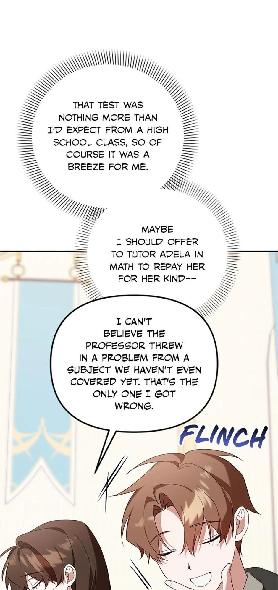 The Academy’s Genius Tamer Chapter 9 - 12